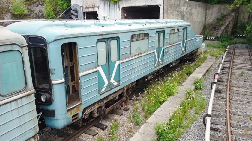 ТЧ-8 Варшавское