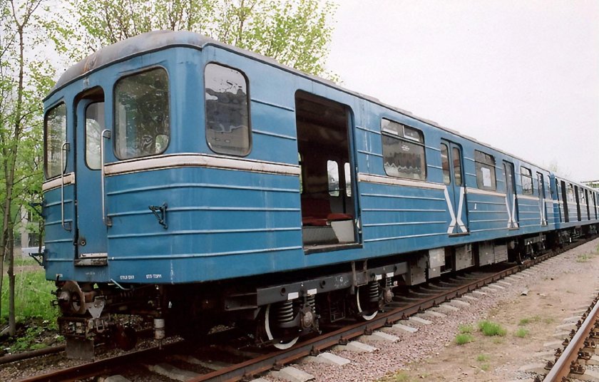 Вагон а метровагон