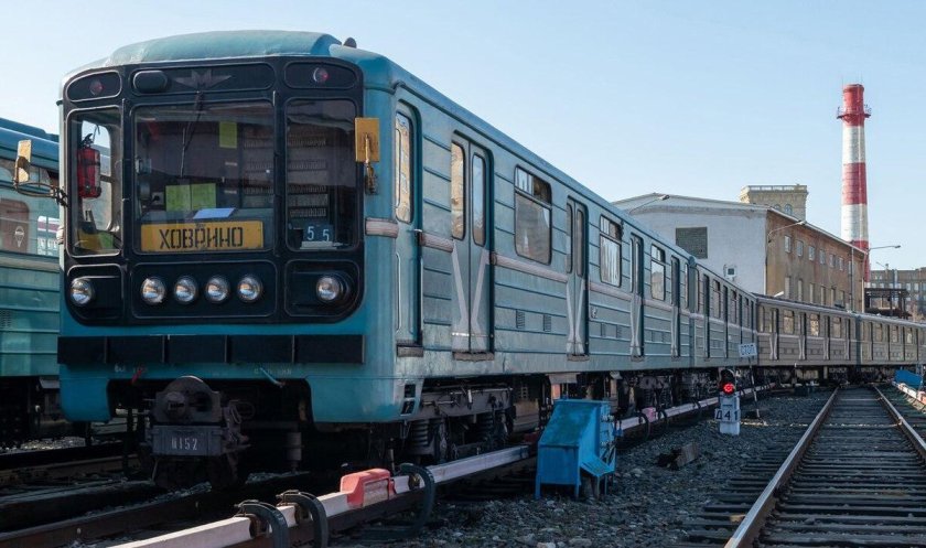 81-717 Депо Сокол