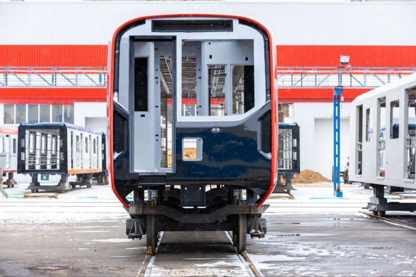 Вагон метро 81-775/776/777