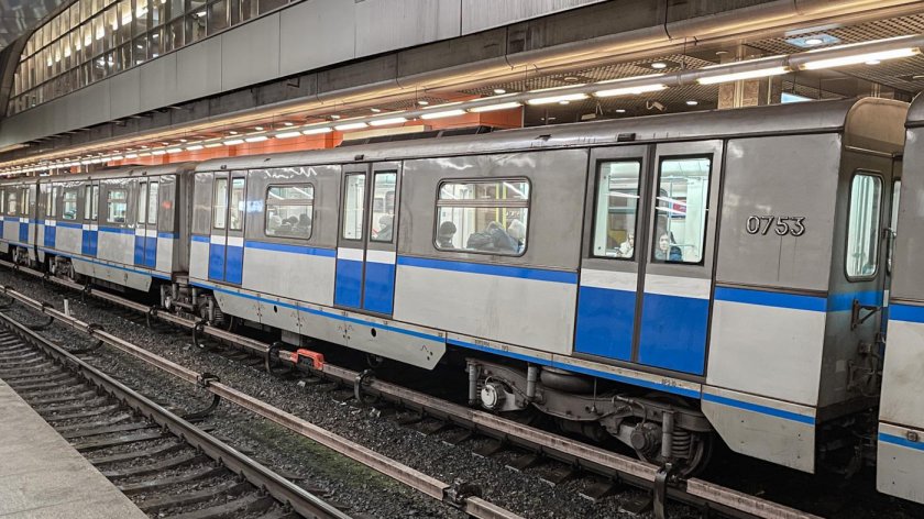 Вагон метро 81-740/741 Русич