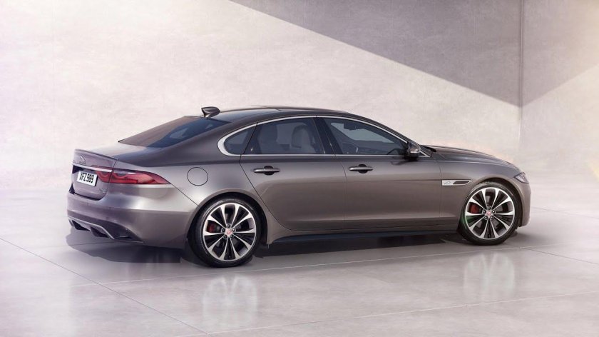 Jaguar xf x 260