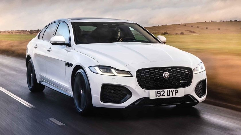 Jaguar XF 2023