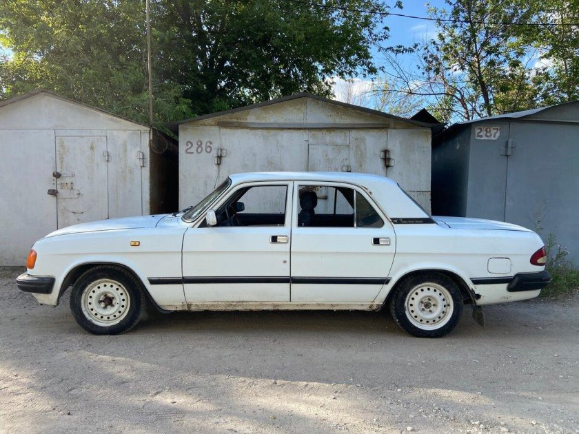 Волга 3110 2001 года