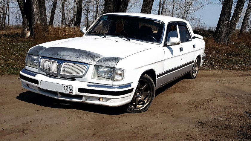 Волга ГАЗ 3110