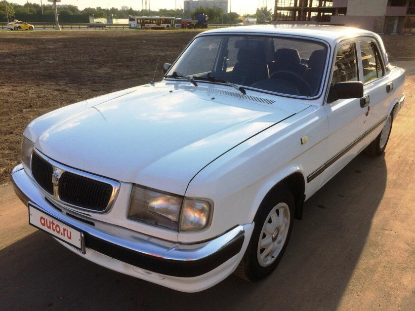 Волга ГАЗ 3110