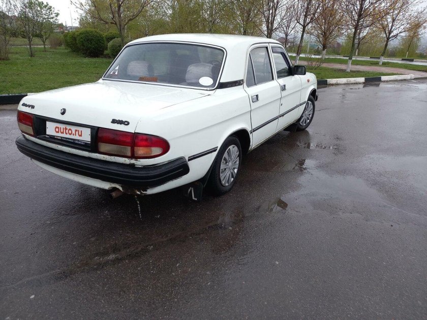 Волга 3110 1998