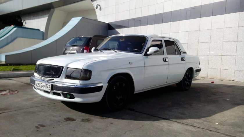 Волга ГАЗ 3110