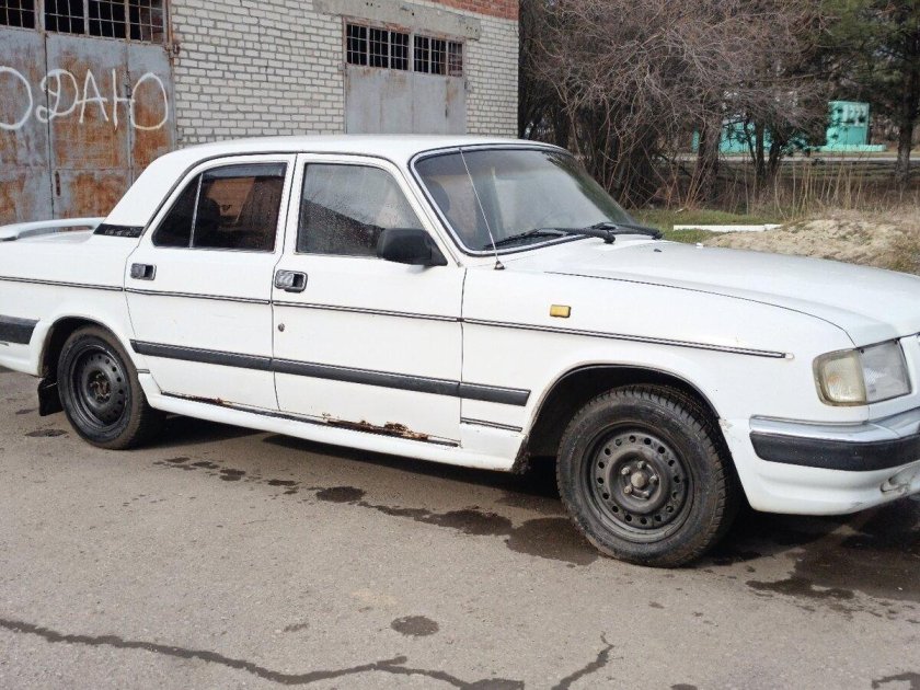 Волга 3110 1997 года