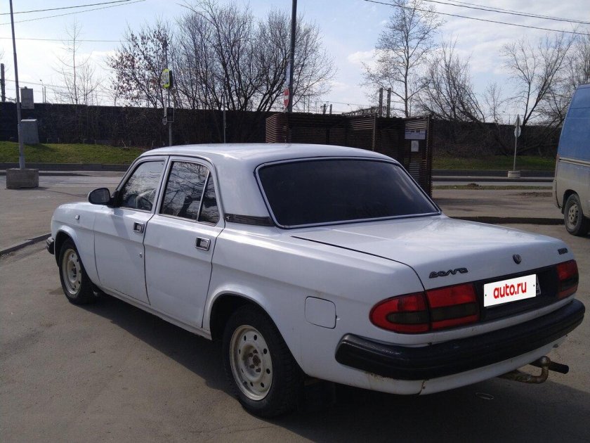 Волга 3110 1999