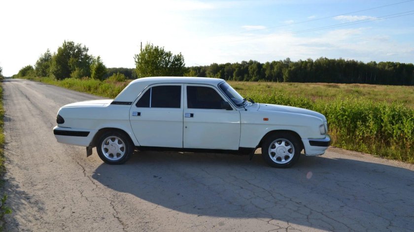 Волга ГАЗ 3110