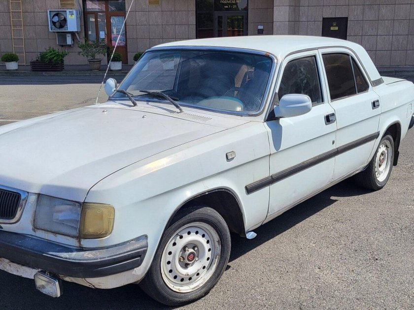 Газ 3110 1997 года выпуска