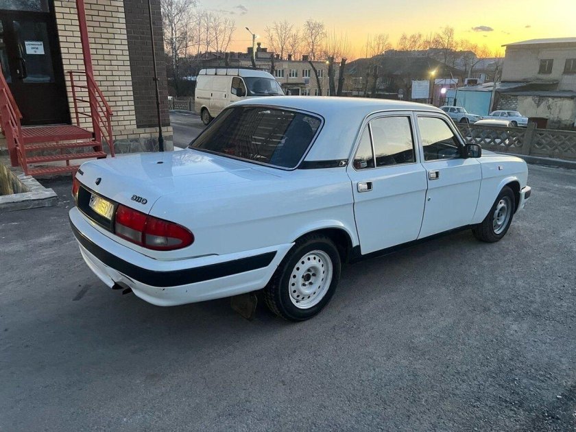 Газ 24 «волга» ii (2410)
