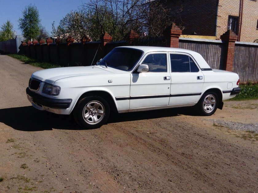 Волга ГАЗ 3110