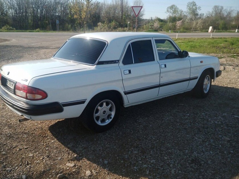 ГАЗ 3110 Волга 2003