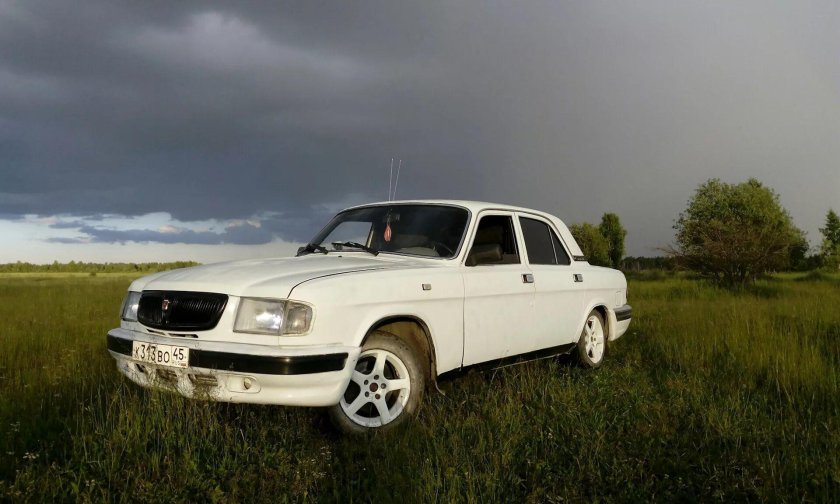 Волга ГАЗ 3110