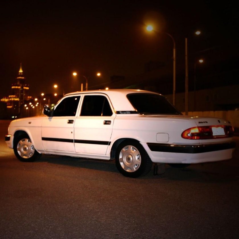 Волга ГАЗ 3110