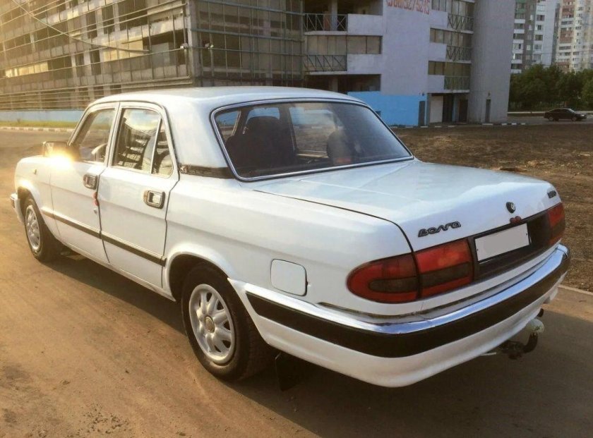 Волга ГАЗ 3110