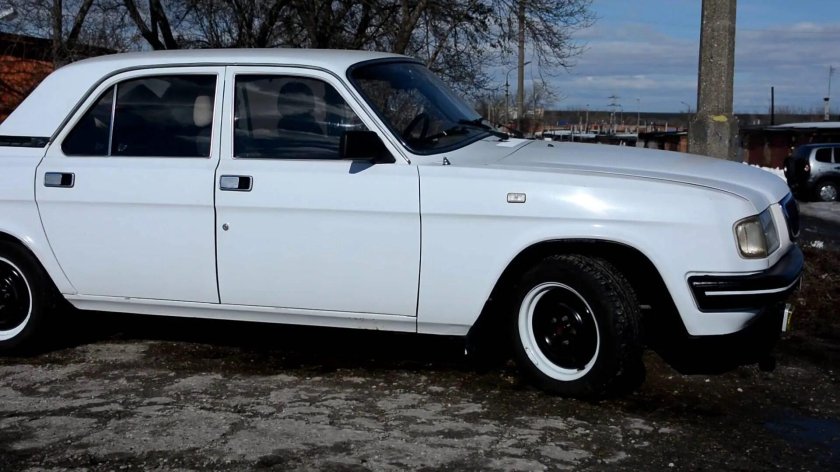 Волга ГАЗ 3110