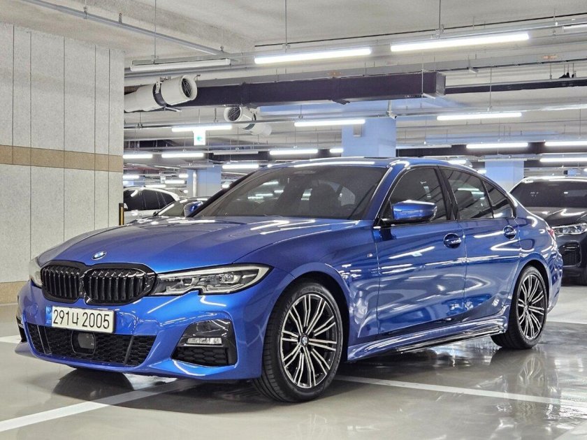 Bmw 3 series 2021