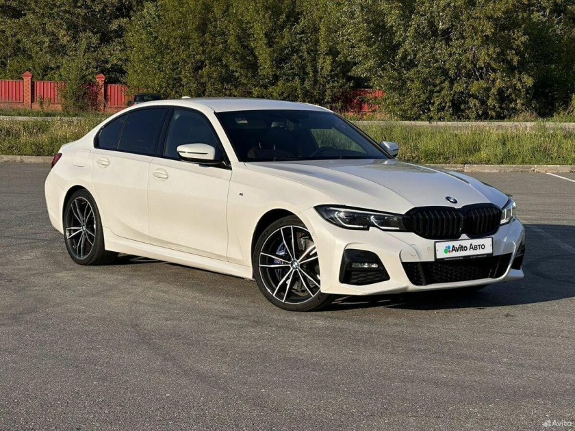 Bmw 3 series 2019