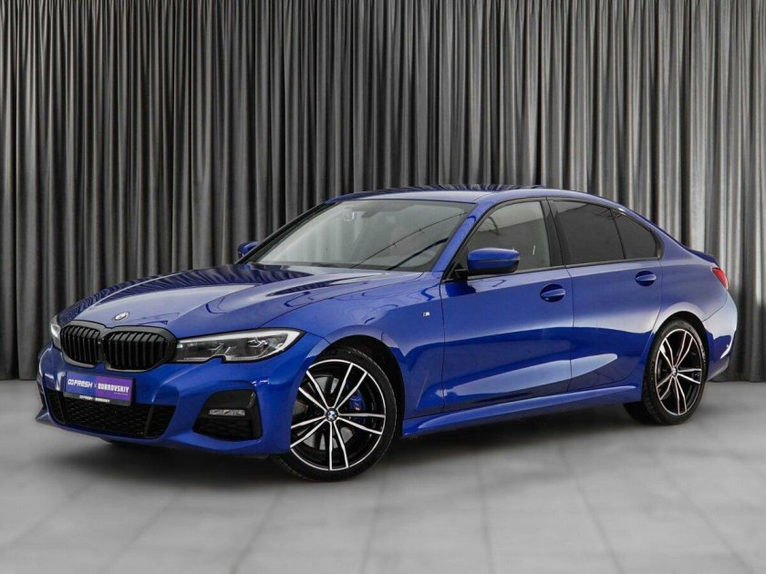 Bmw 320 i xdrive