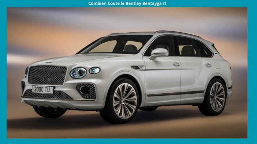 Bentley Bentayga 2022 зеленый
