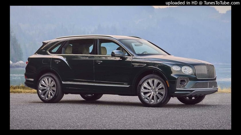 Bentley Bentayga 2023