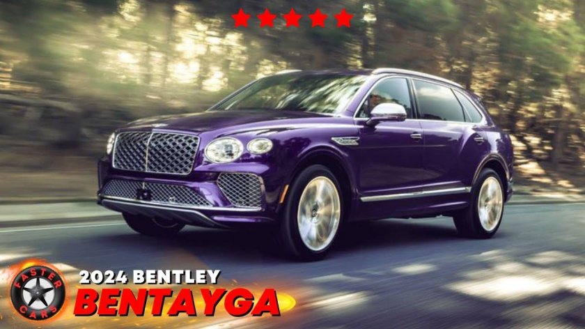 Bentley bentayga mulliner