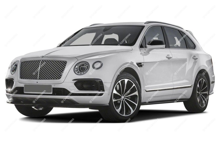 Bentley Bentayga 2017