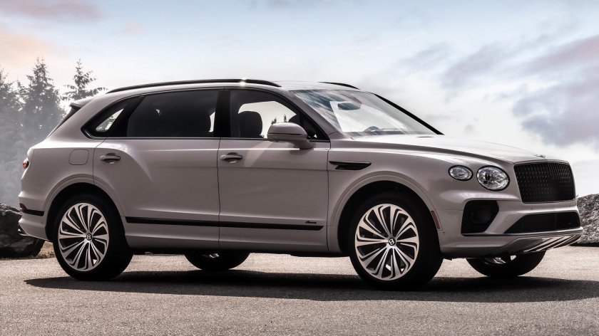 Bentley Bentayga 2020