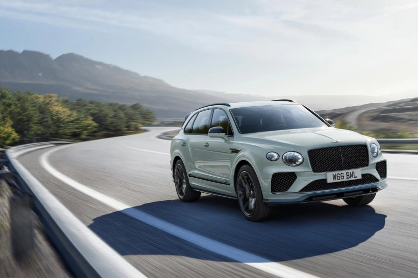 Bentley Bentayga 2023