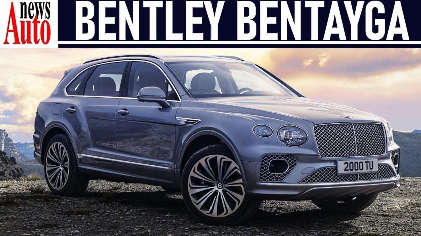 Bentley bentayga 2015 2020