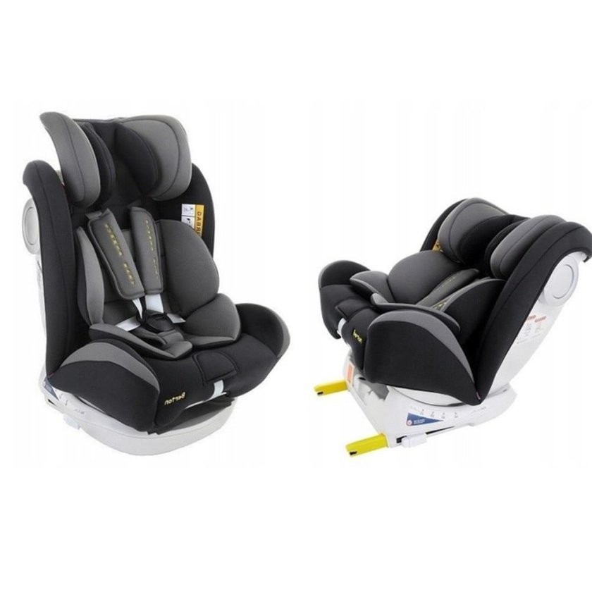 Кресло Хэппи бэби изофикс