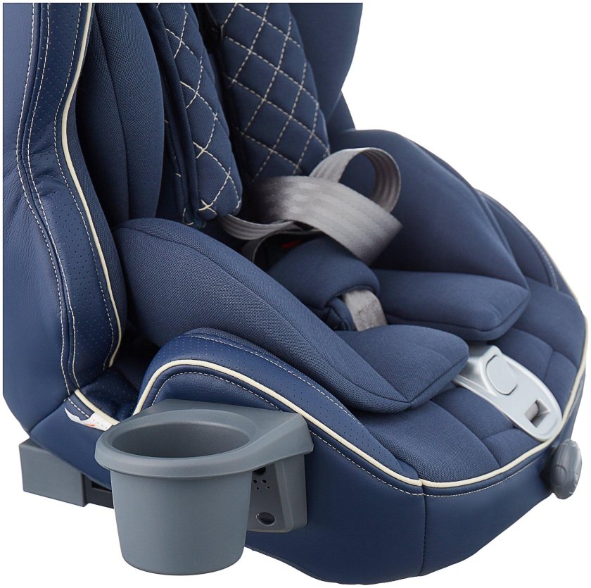 Хэппи бэби Мустанг изофикс