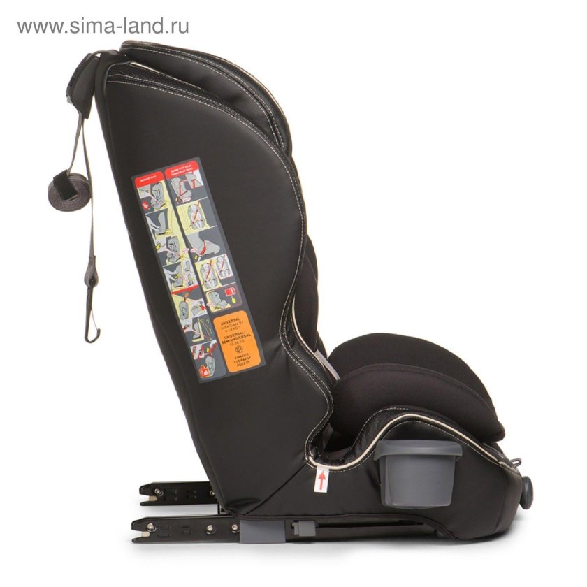 Happy Baby Mustang Isofix 9-36