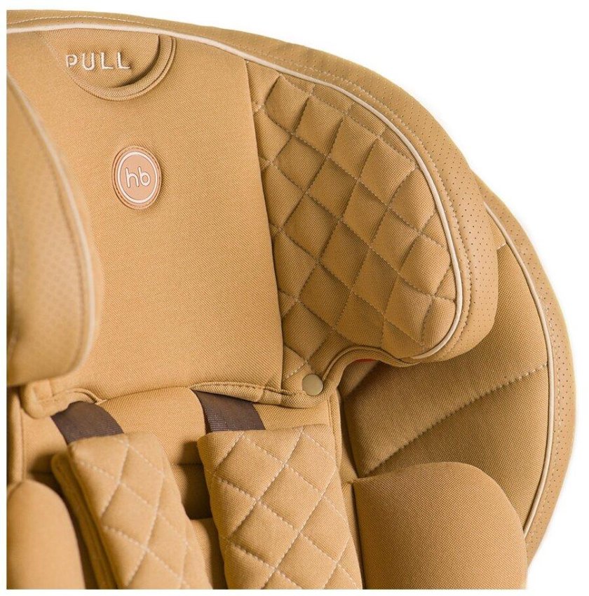 Детское автокресло Happy Baby Mustang