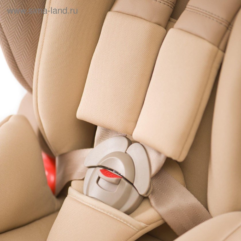 Хэппи бэби Мустанг автокресло 9-36