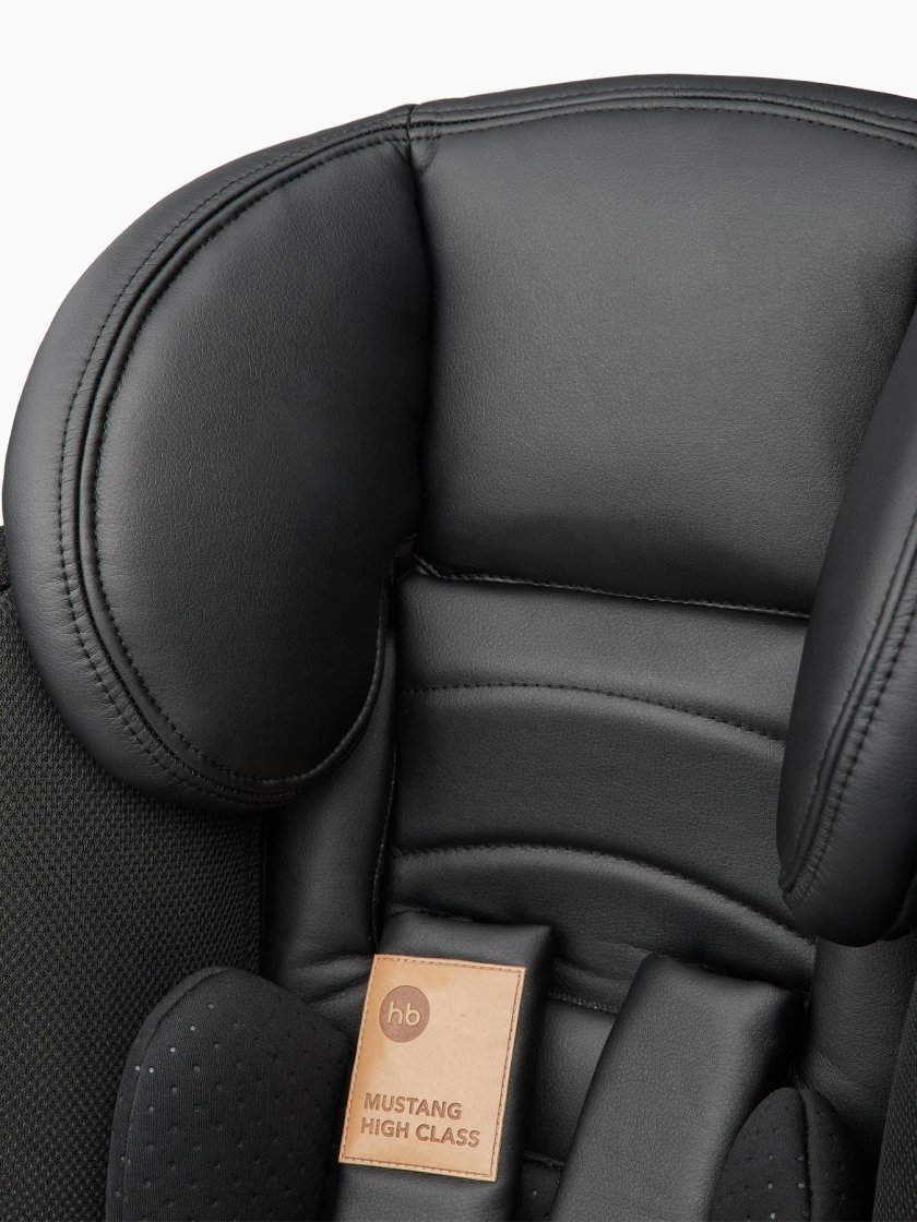 Хэппи бэби Мустанг автокресло 9-36