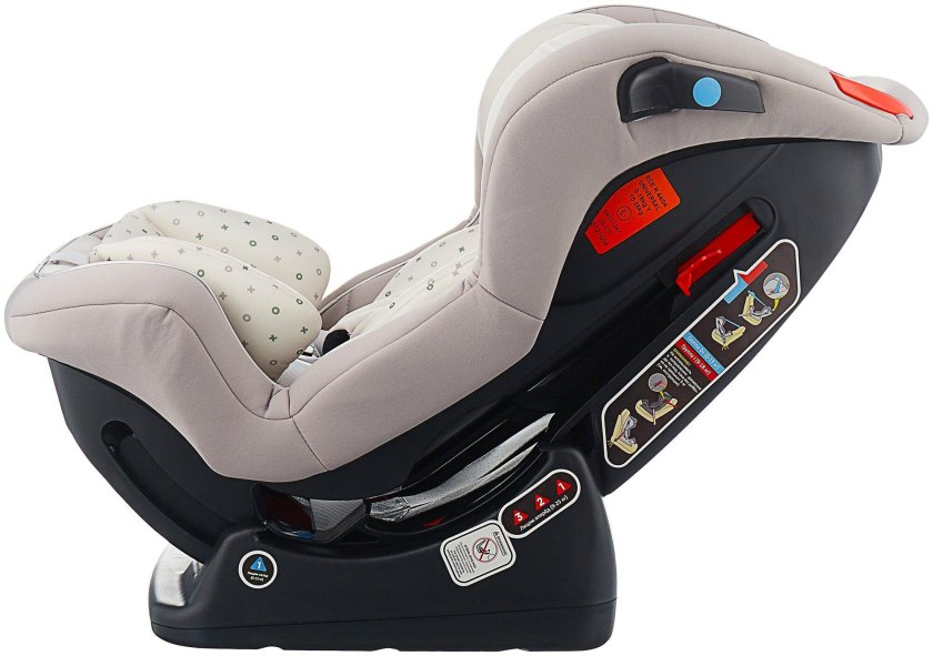 Passenger v2 автокресло