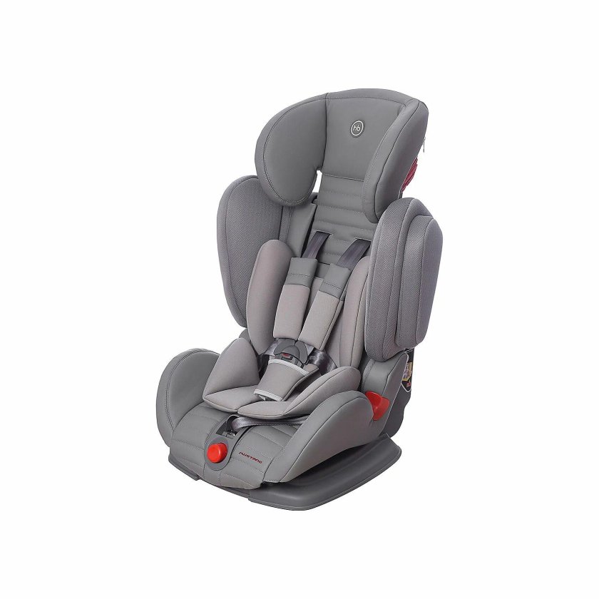 Автокресло Хэппи бэби Мустанг