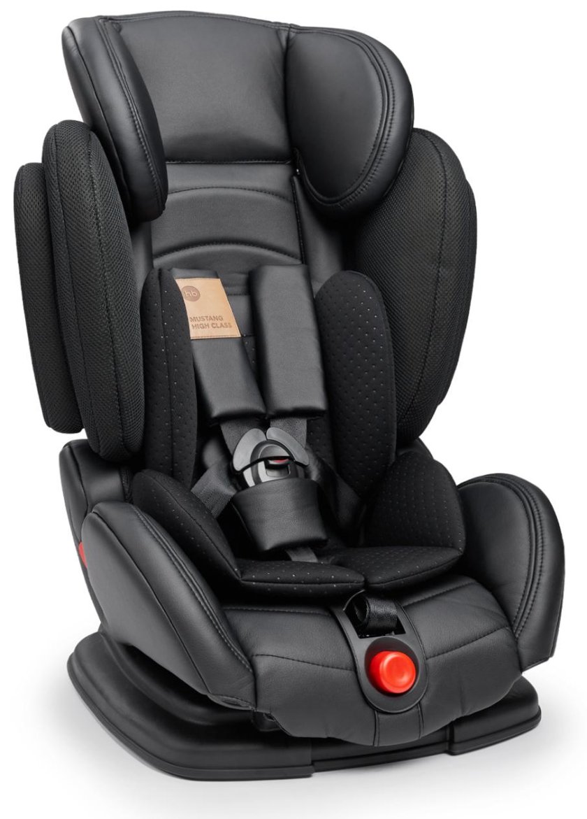 Хэппи бэби Мустанг автокресло 9-36
