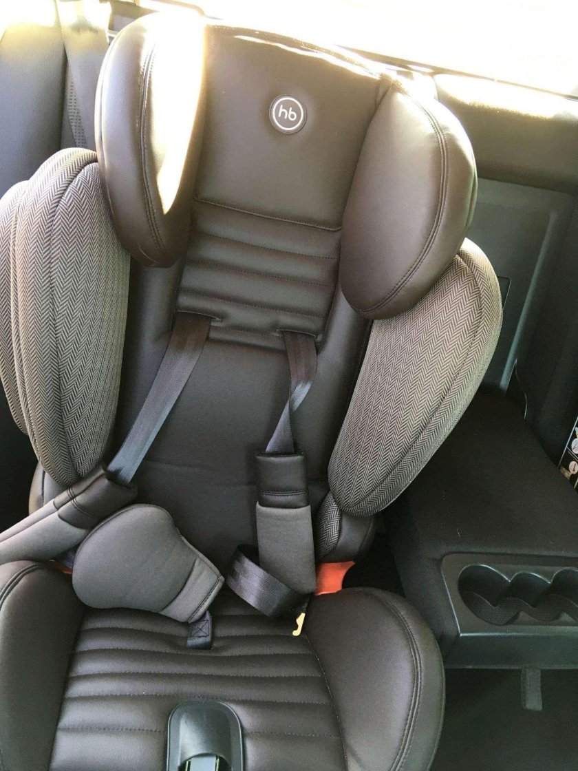 Автокресло happy baby