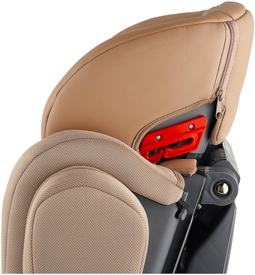 Кресло Хэппи бэби Мустанг