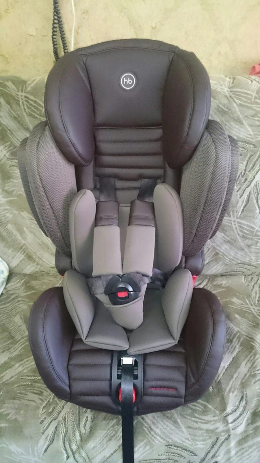 Кресло Хэппи бэби Мустанг