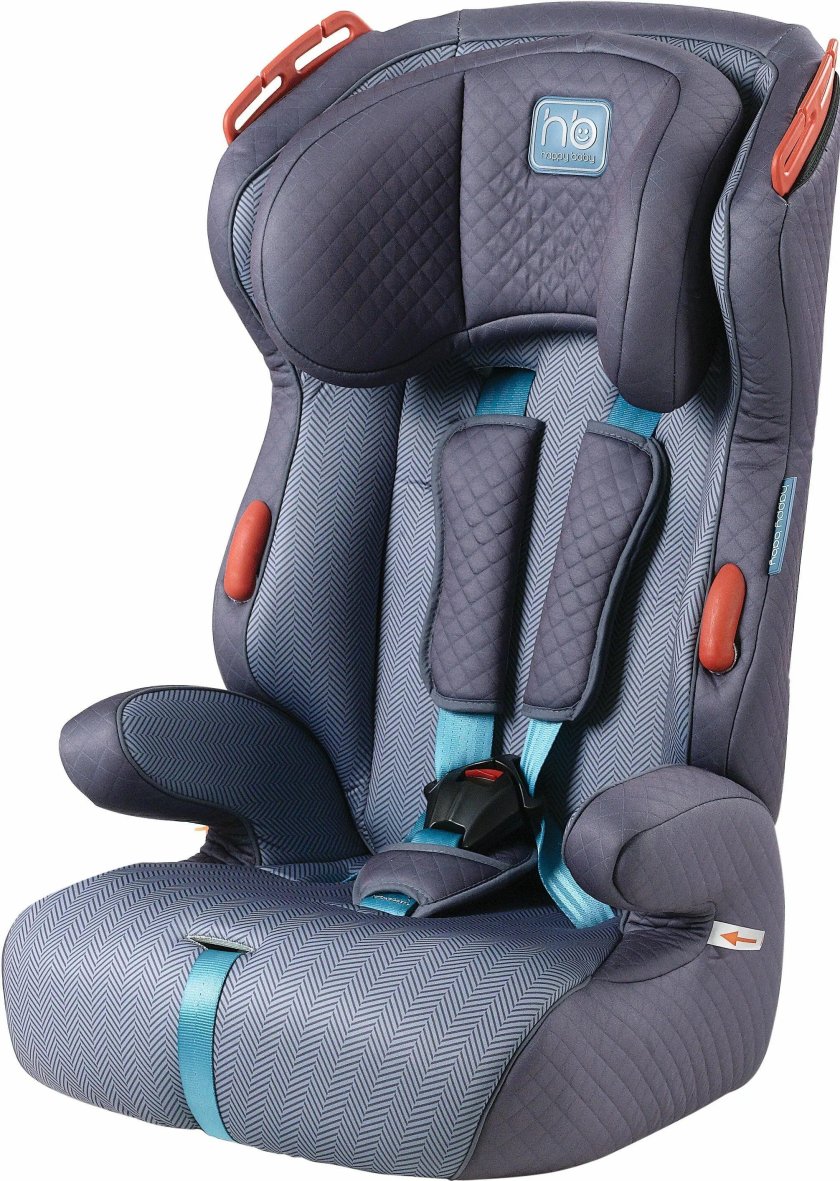 Автокресло happy baby atlant