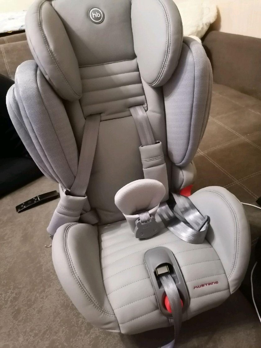 Автокресло happy baby spector