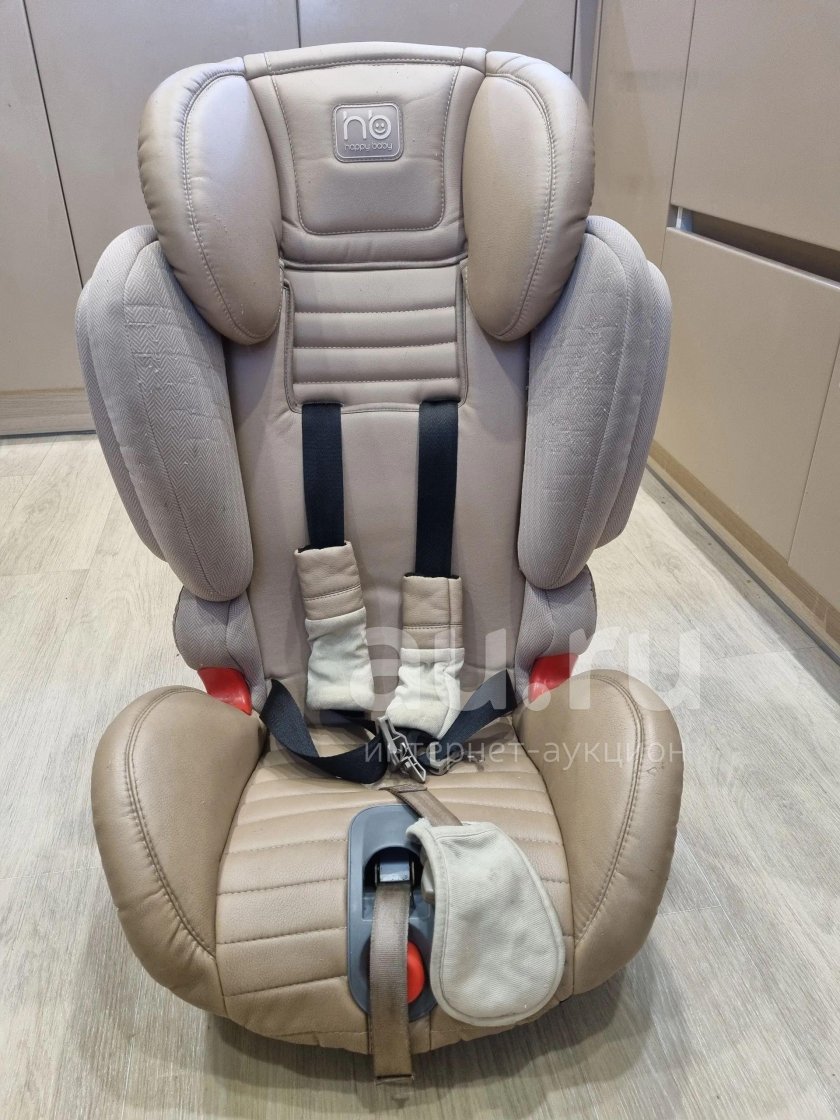 Кресло Хэппи бэби Мустанг