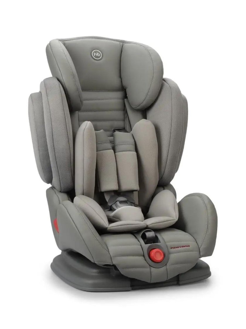 Автокресло Хэппи бэби Мустанг