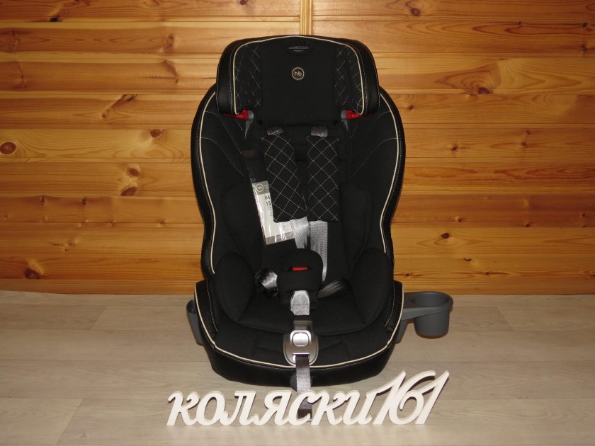 Автокресло Happy Baby Mustang